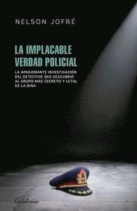 bokomslag implacable verdad policial