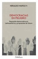 Heraldo Muñoz - Democracias en peligro, Häftad