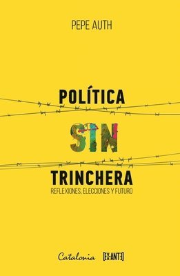 bokomslag Política sin trinchera
