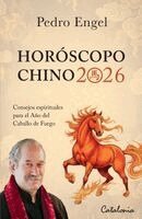 Pedro Engel - Horóscopo chino 2026, Häftad
