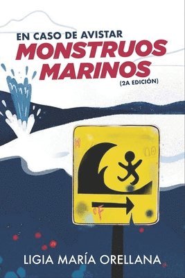 bokomslag caso de avistar monstruos marinos