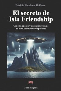 bokomslag secreto de Isla Friendship