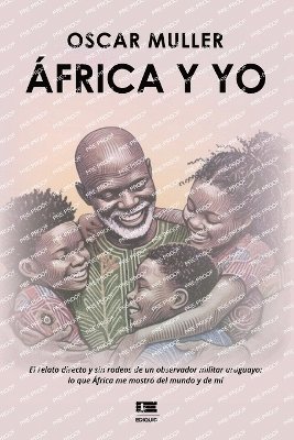 Oscar Muller, Grupo Ígneo - África y yo, Häftad