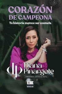 bokomslag Corazón de campeona