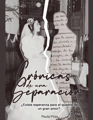 Crónicas de una separación ¿Existe esperanza para el quiebre de un gran amor?