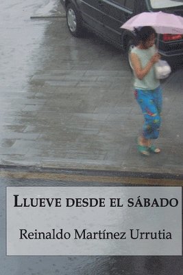 bokomslag Llueve desde el sábado