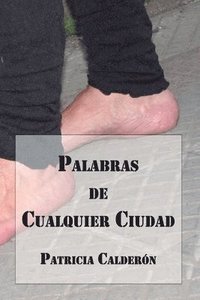 bokomslag Palabras de Cualquier Ciudad