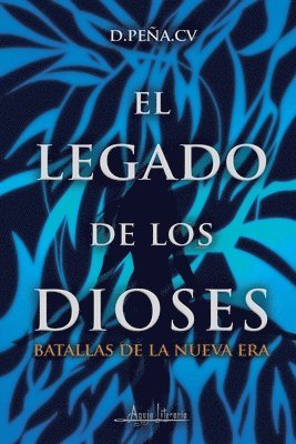 bokomslag D. Peña CV: SPA-LEGADO DE LOS DIOSES