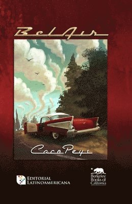 Caco Peys - Bel Air, Häftad