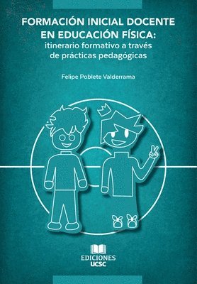 bokomslag Formación Inicial Docente en Educación Física
