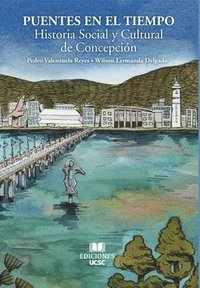 bokomslag Puentes en el tiempo
