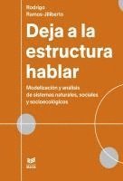 bokomslag Deja a la estructura hablar