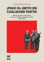 bokomslag Pego el grito en cualquier parte
