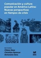 bokomslag Comunicación y cultura popular en Amérioca Latina.