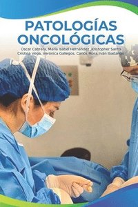 bokomslag Patologías Oncológicas