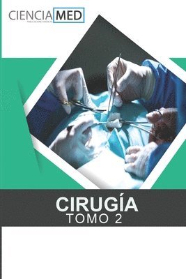 bokomslag Cirugía Tomo 2