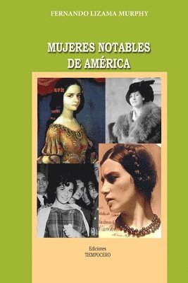 Mujeres Notables de América 1