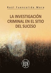 bokomslag Investigación Criminal del Sitio del Suceso