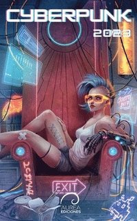 bokomslag Cyberpunk 2023