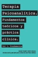 Helmut Thoma, Horst Kachele - Terapia psicoanalítica, Häftad