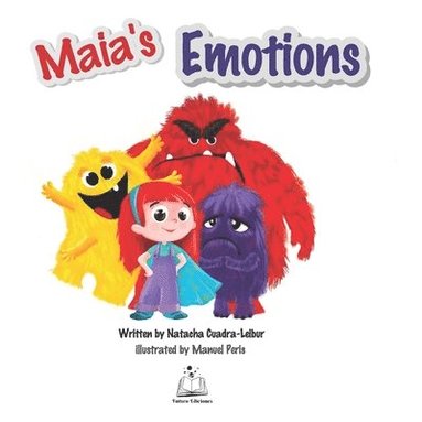 bokomslag Maia¿s Emotions