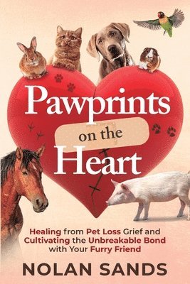 Pawprints on the Heart 1