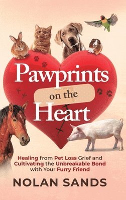 Pawprints on the Heart 1