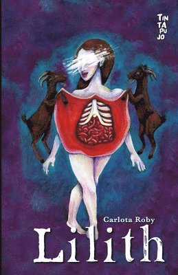 Vocales Verticales, Carlota Roby, Editorial Tintapujo - Lilith, Häftad