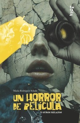 bokomslag horror de película