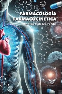 bokomslag Farmacología farmacocinética