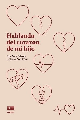 bokomslag Hablando del corazn de mi hijo