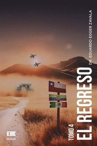 bokomslag regreso, Tomo 4
