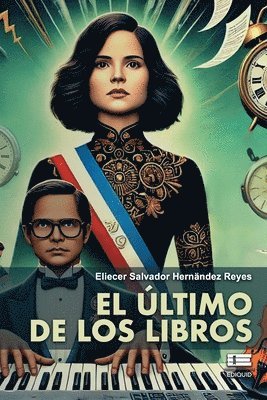 bokomslag último de los libros