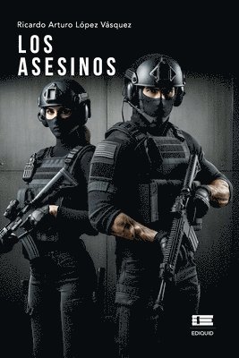 bokomslag asesinos