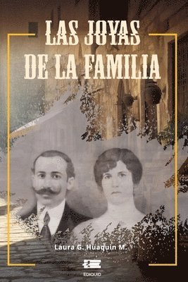 bokomslag joyas de la familia