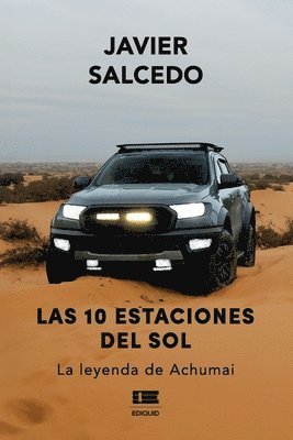 bokomslag 10 estaciones del sol