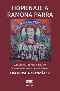 bokomslag Homenaje a Ramona Parra