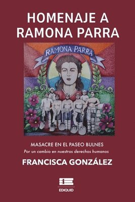 bokomslag Homenaje a Ramona Parra