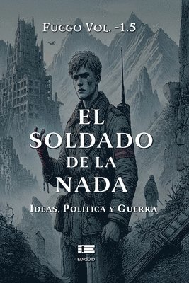 bokomslag soldado de la nada
