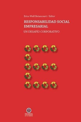 bokomslag Responsabilidad Social Empresarial
