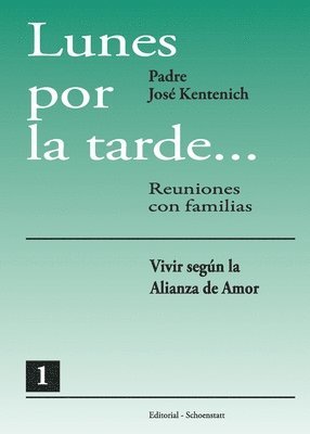 Lunes por la tarde... Tomo 1