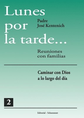 bokomslag Lunes por la tarde Tomo 2
