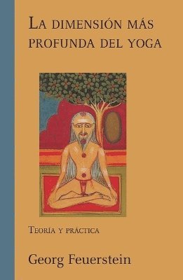 bokomslag dimensi n m s profunda del yoga