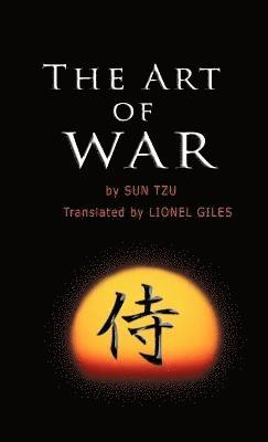 Sun Tzu - Art of War by Sun Tzu, Inbunden