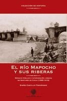 Simón Castillo - río Mapocho y sus riberas, Häftad. Tillgänglighet: Lägg i varukorg