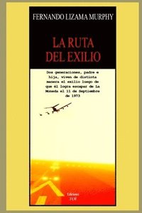 bokomslag La Ruta del Exilio
