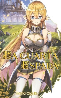 David Olguín - La cuarta espada, Häftad