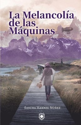 Emiliano Navarrete - Melancolía de las Máquinas, Häftad
