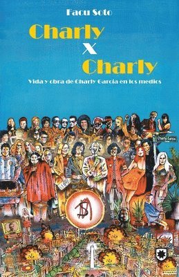 Emiliano Navarrete, Marcela Kupfer - Charly x Charly, Häftad