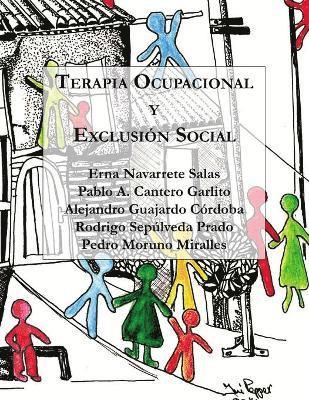 bokomslag Terapia Ocupacional y Exclusion Social